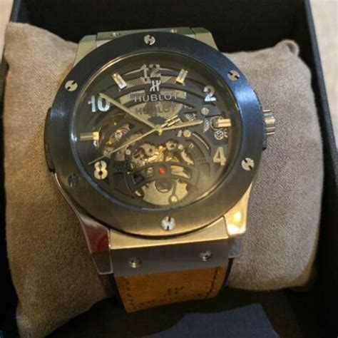 hublot big bang vendome collection 58288|big bang Hublot geneve 582888.